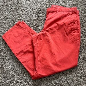 GAP | Broken-In Straight Khakis